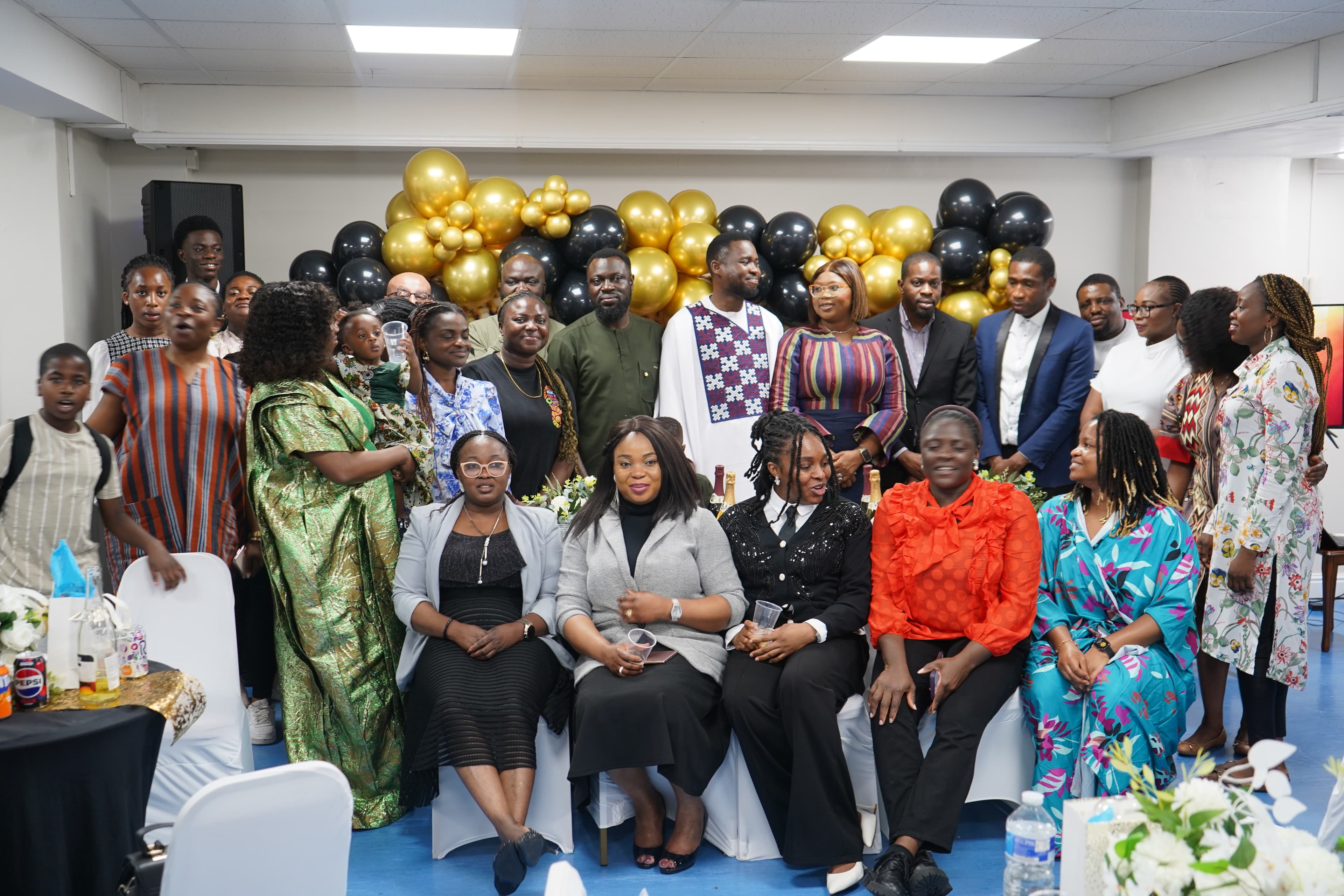 EJMI Manchester community photo 1