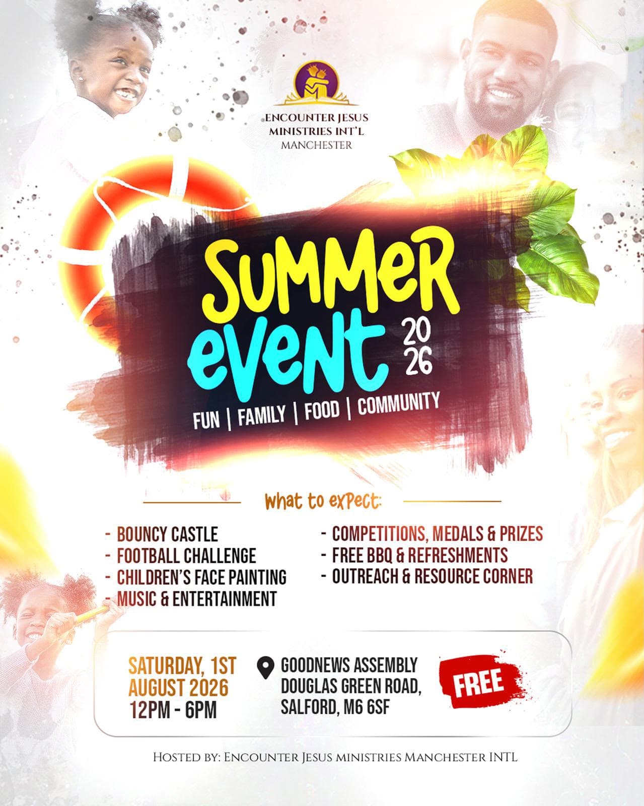Summer event