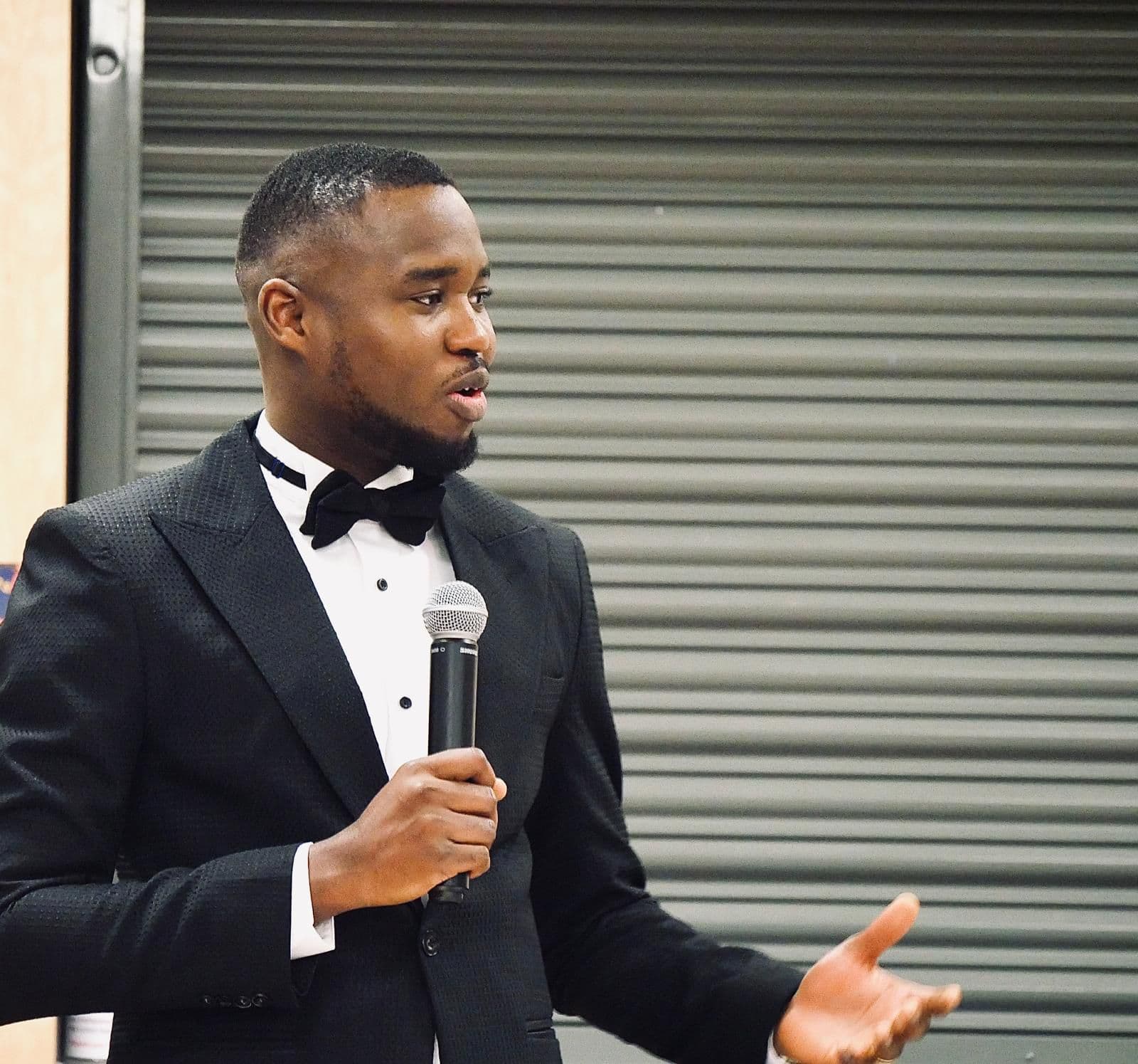 Pastor Leke Erunkulu