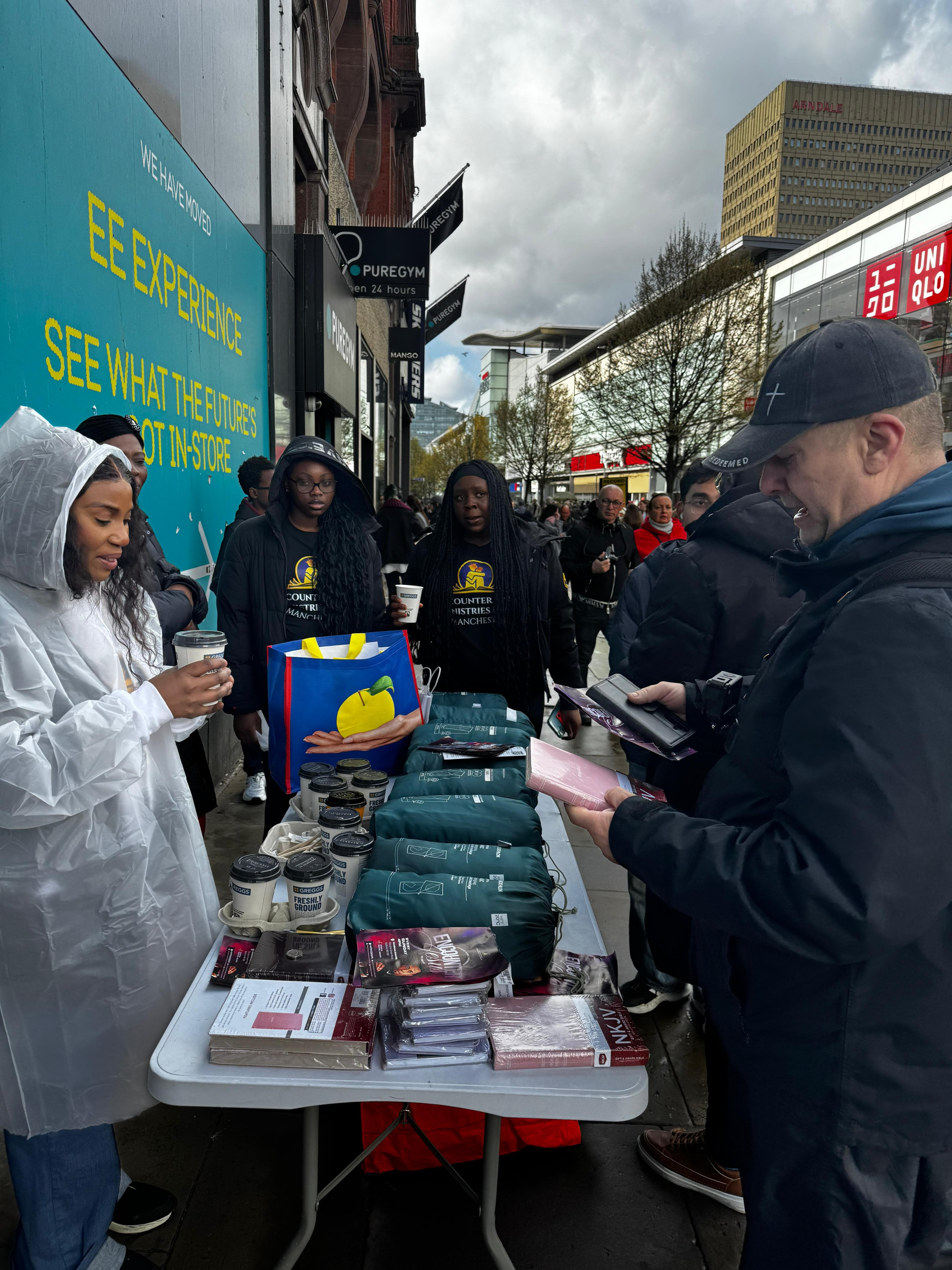 Volunteer