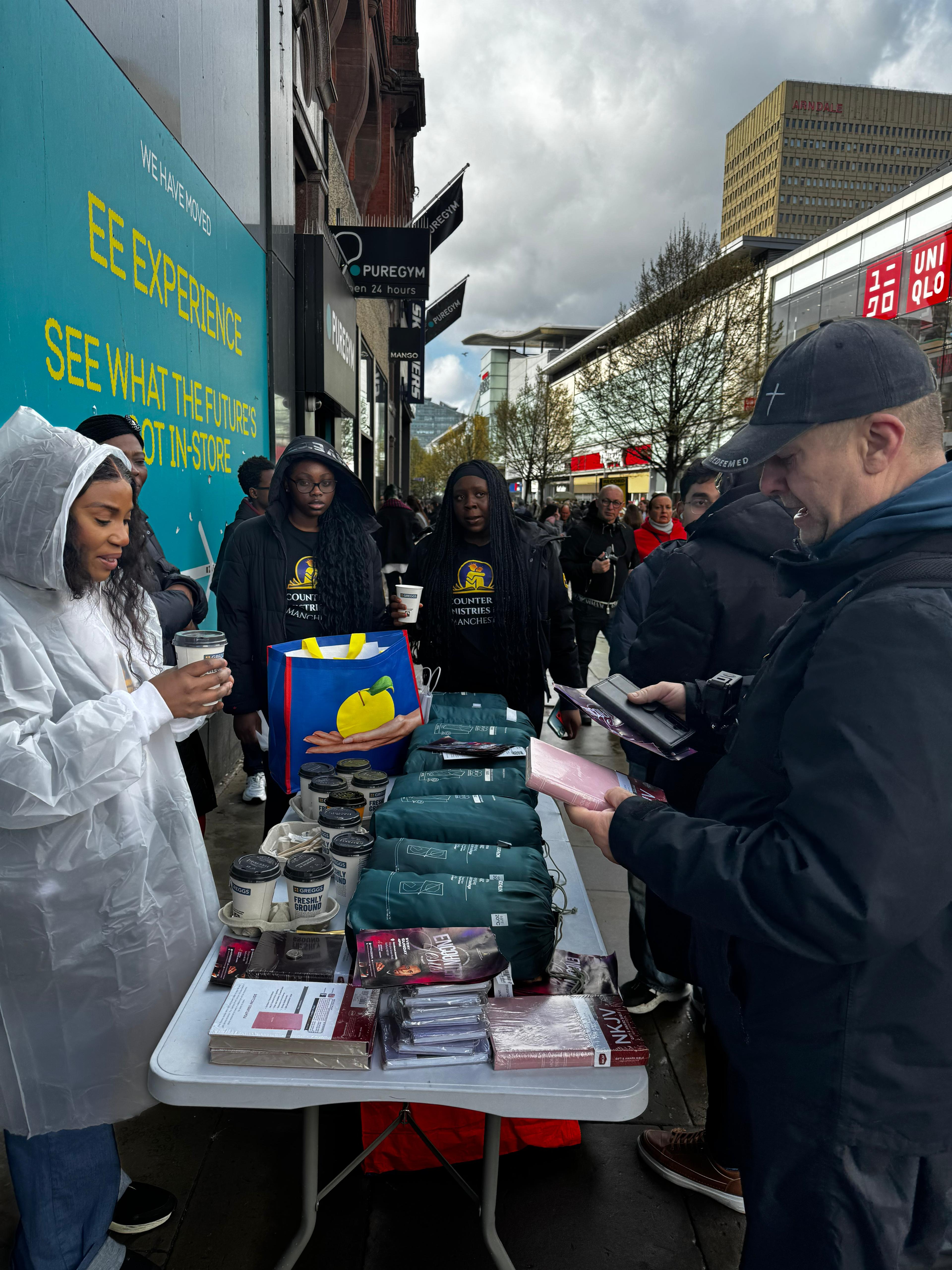 Volunteer